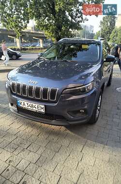 Внедорожник / Кроссовер Jeep Cherokee 2019 в Львове