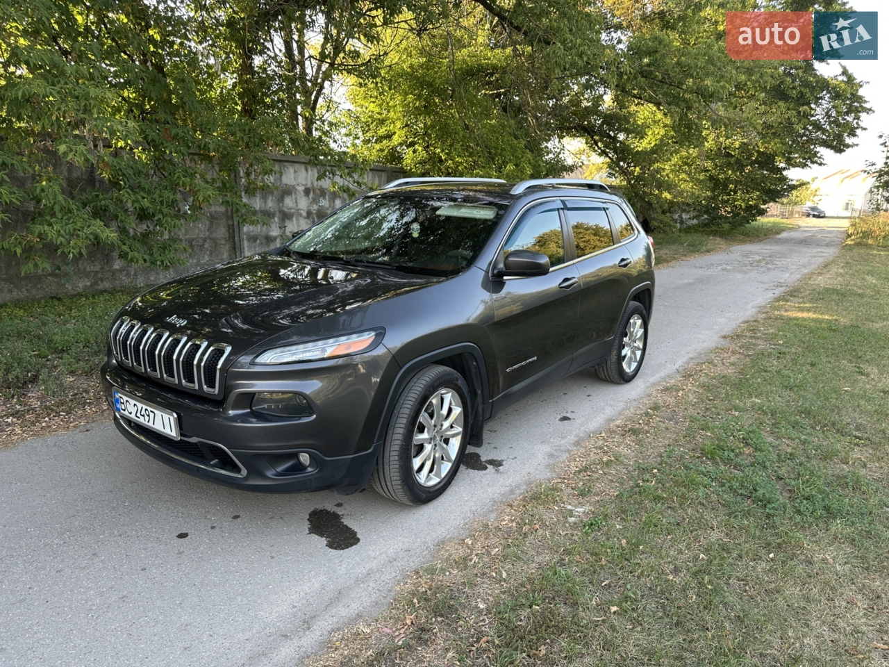 2016 Jeep Cherokee - мініатюра 18