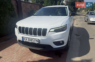 Позашляховик / Кросовер Jeep Cherokee 2022 в Києві