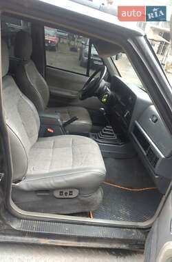 Внедорожник / Кроссовер Jeep Cherokee 1996 в 