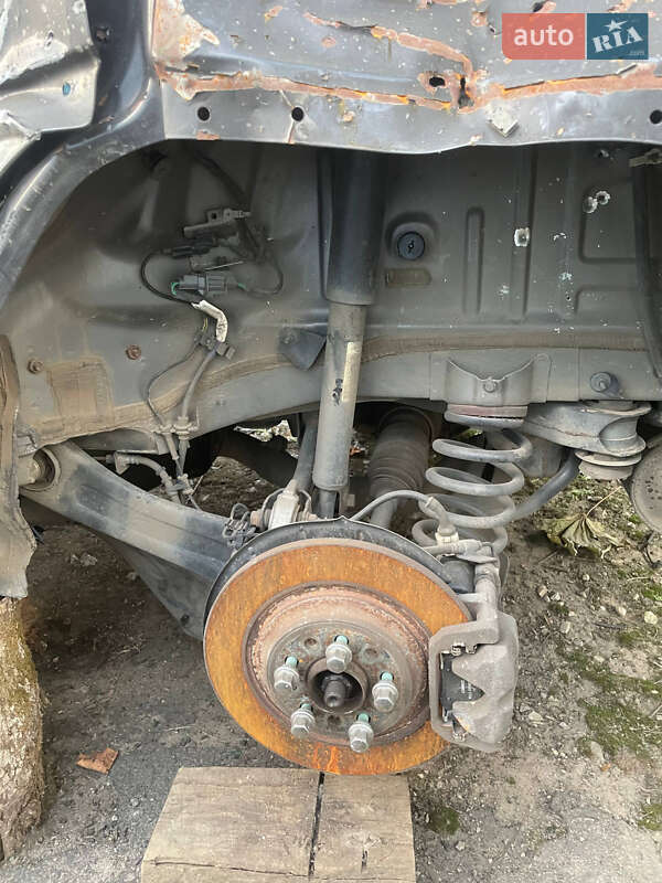 Внедорожник / Кроссовер Jeep Cherokee 2017 в Глухове фото 6 Внедорожник / Кроссовер Jeep Cherokee 2017 в Глухове