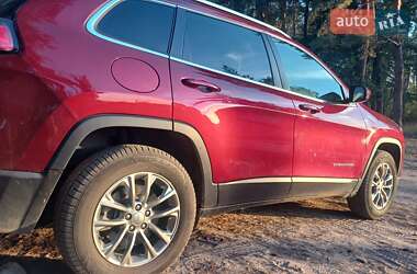 Внедорожник / Кроссовер Jeep Cherokee 2019 в Харькове