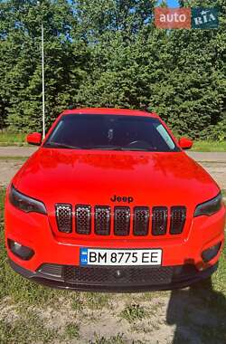 Внедорожник / Кроссовер Jeep Cherokee 2021 в 