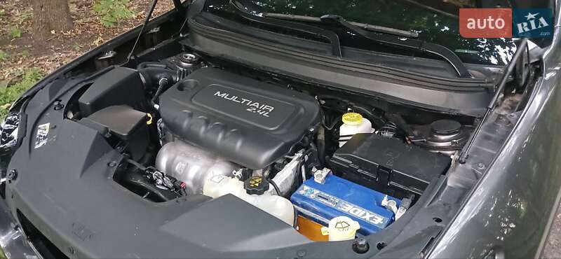 Внедорожник / Кроссовер Jeep Cherokee 2018 в Харькове