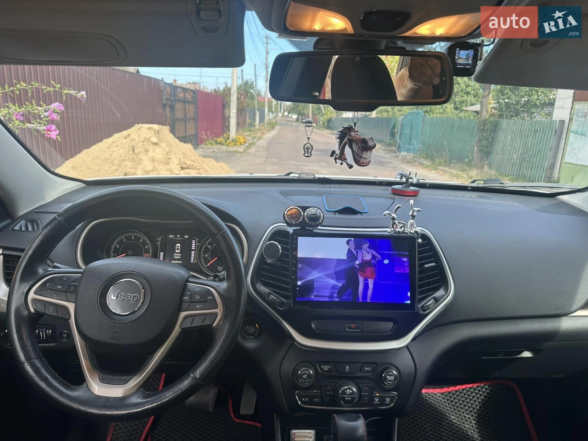 2013 Jeep Cherokee - мініатюра 2