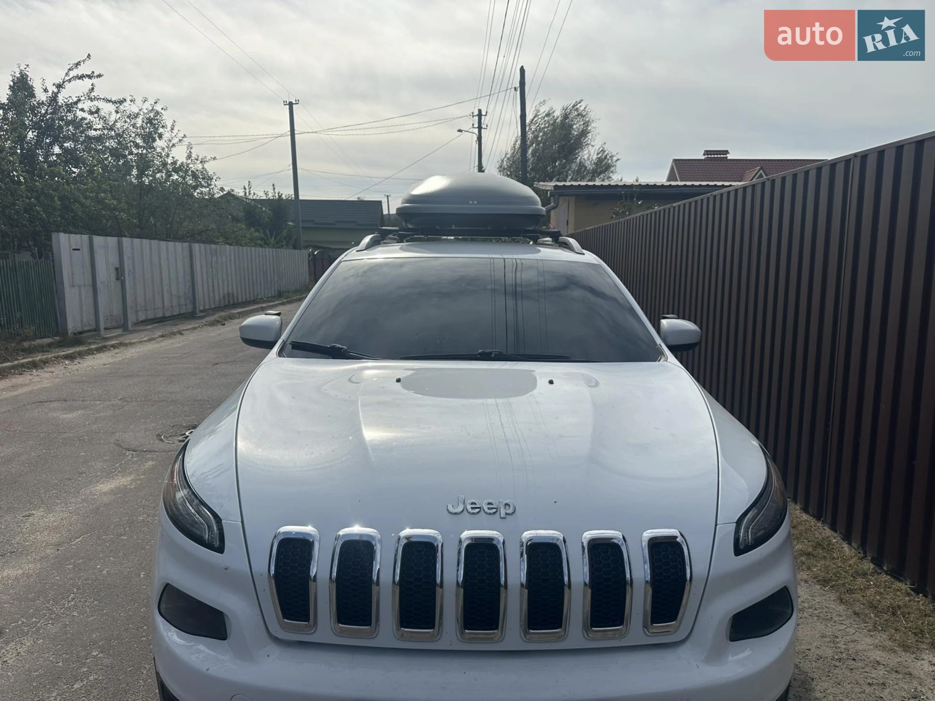 2013 Jeep Cherokee - мініатюра 5