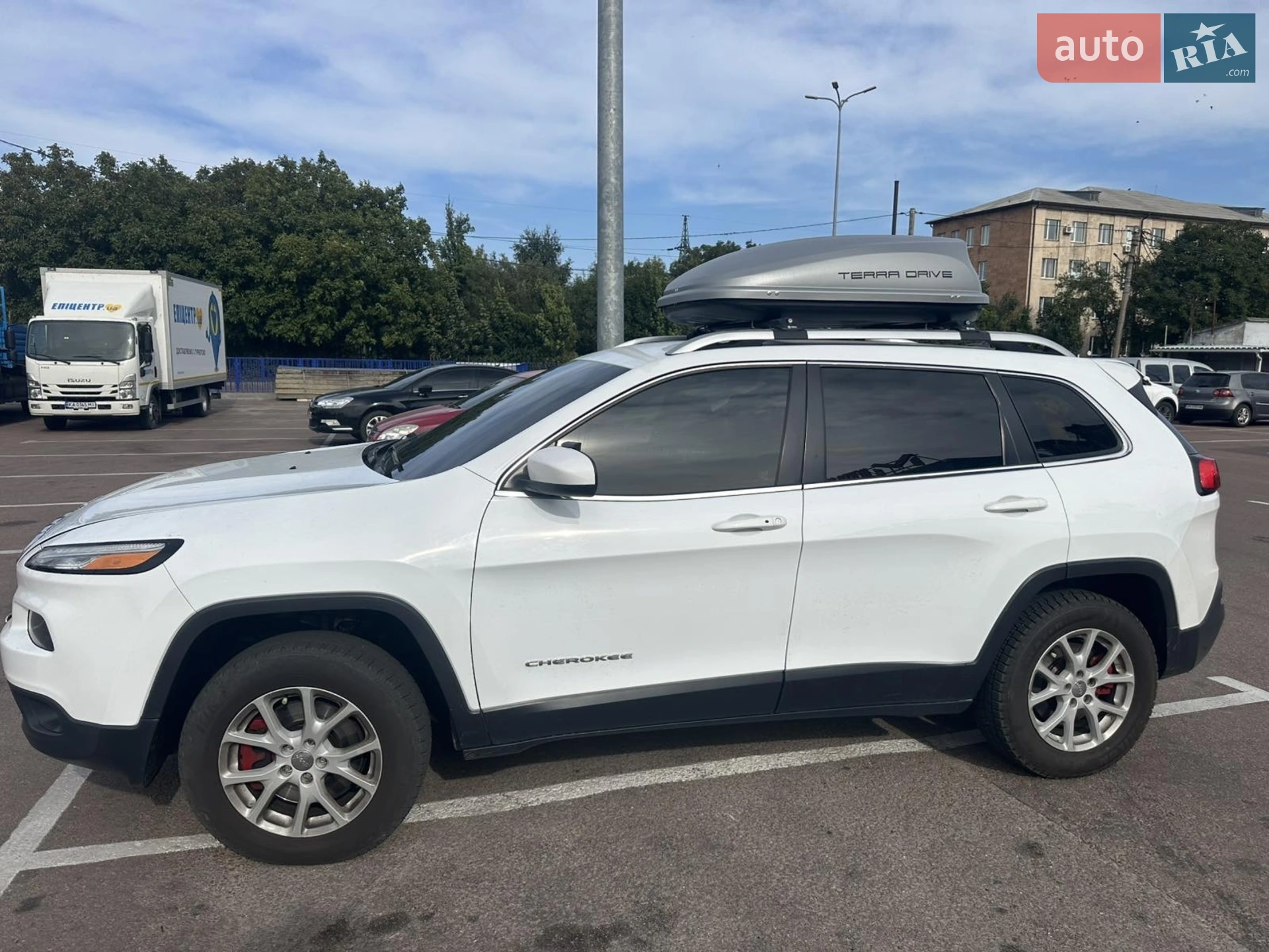 2013 Jeep Cherokee - мініатюра 6
