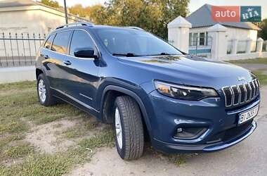 Внедорожник / Кроссовер Jeep Cherokee 2019 в Полтаве