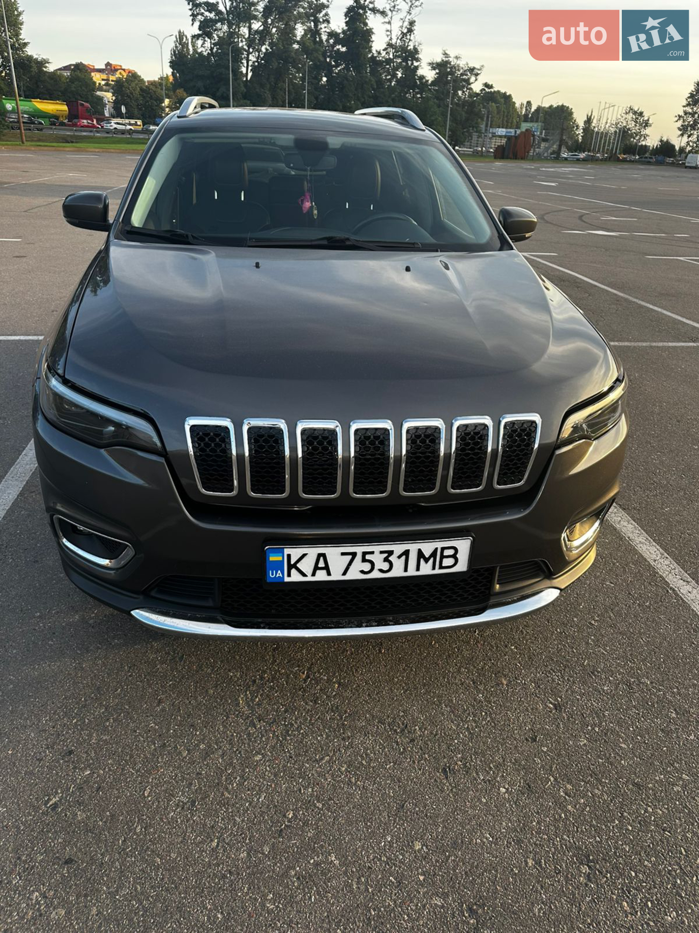 2018 Jeep Cherokee - мініатюра 2