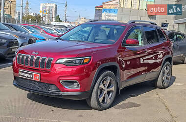 Внедорожник / Кроссовер Jeep Cherokee 2019 в Харькове
