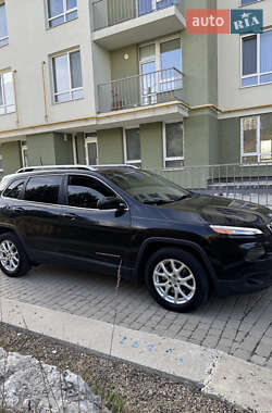 Внедорожник / Кроссовер Jeep Cherokee 2015 в Львове