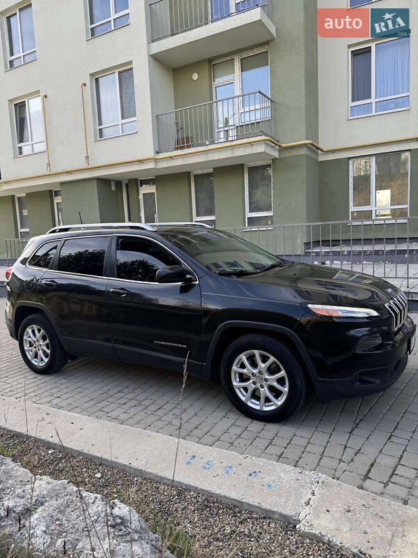 Jeep Cherokee 2015 Jeep Cherokee 2015