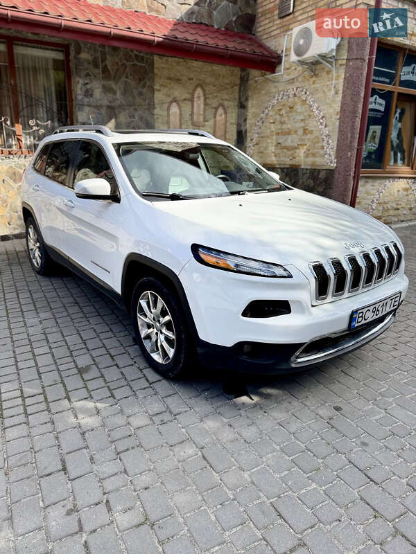 Jeep Cherokee 2013