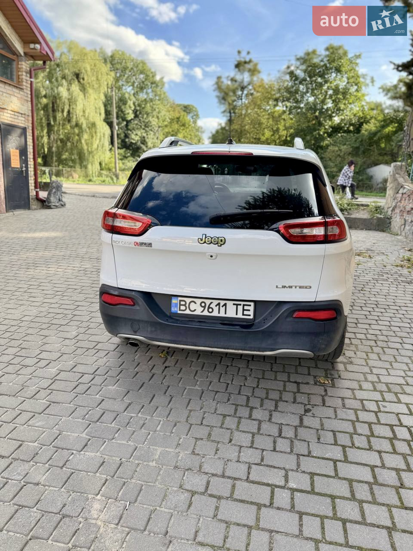 2013 Jeep Cherokee - мініатюра 10
