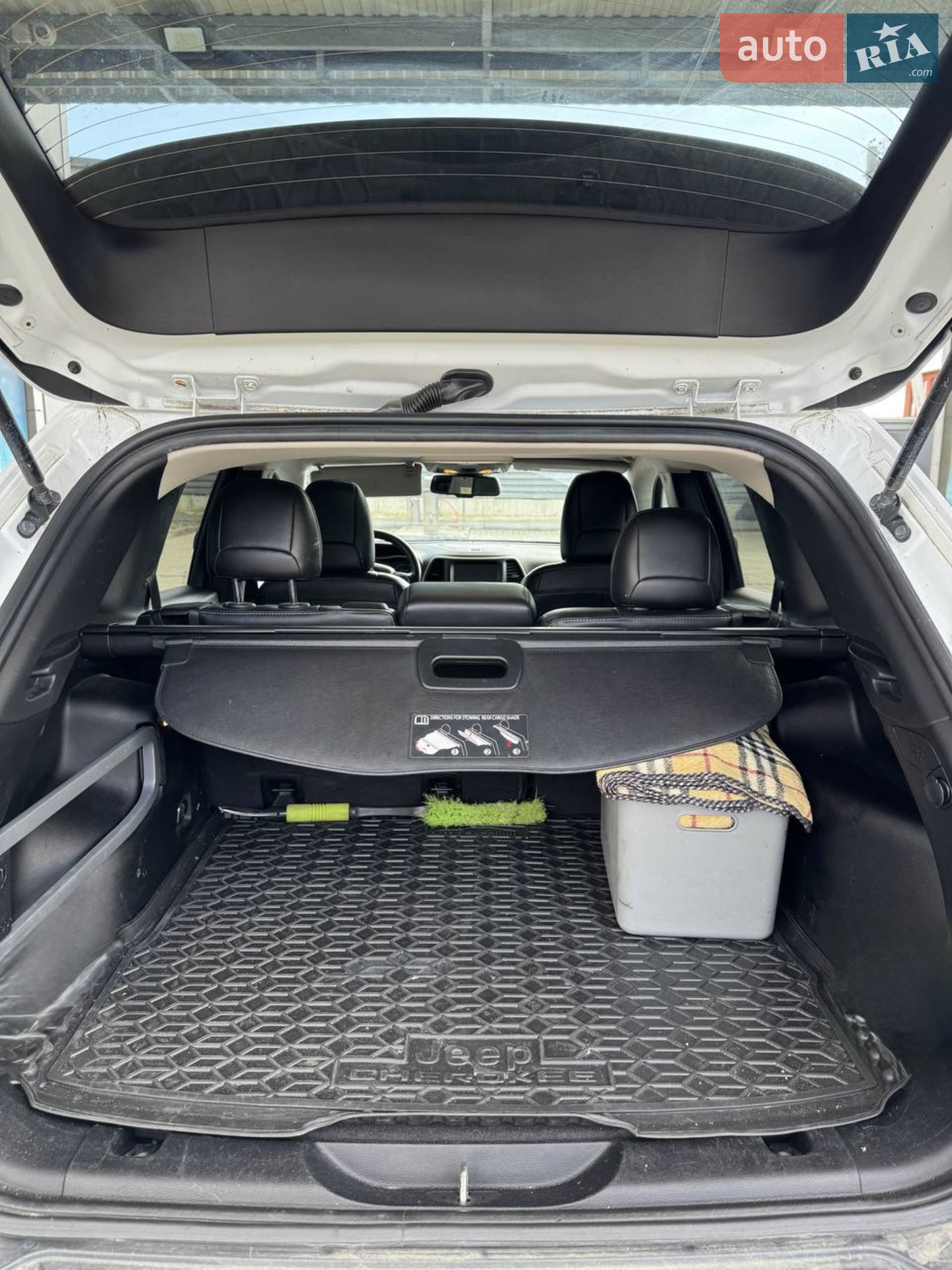 2013 Jeep Cherokee - мініатюра 13