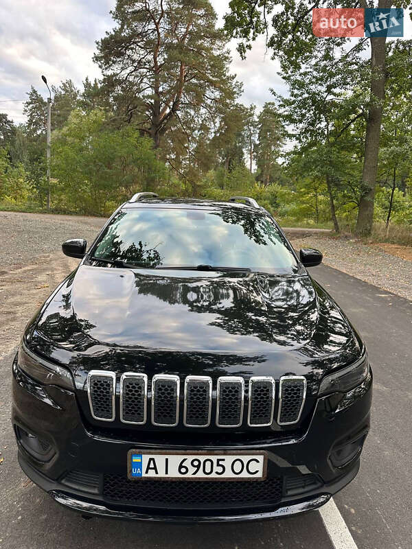 Позашляховик / Кросовер Jeep Cherokee 2018 в Ворзелі фото 20 Позашляховик / Кросовер Jeep Cherokee 2018 в Ворзелі