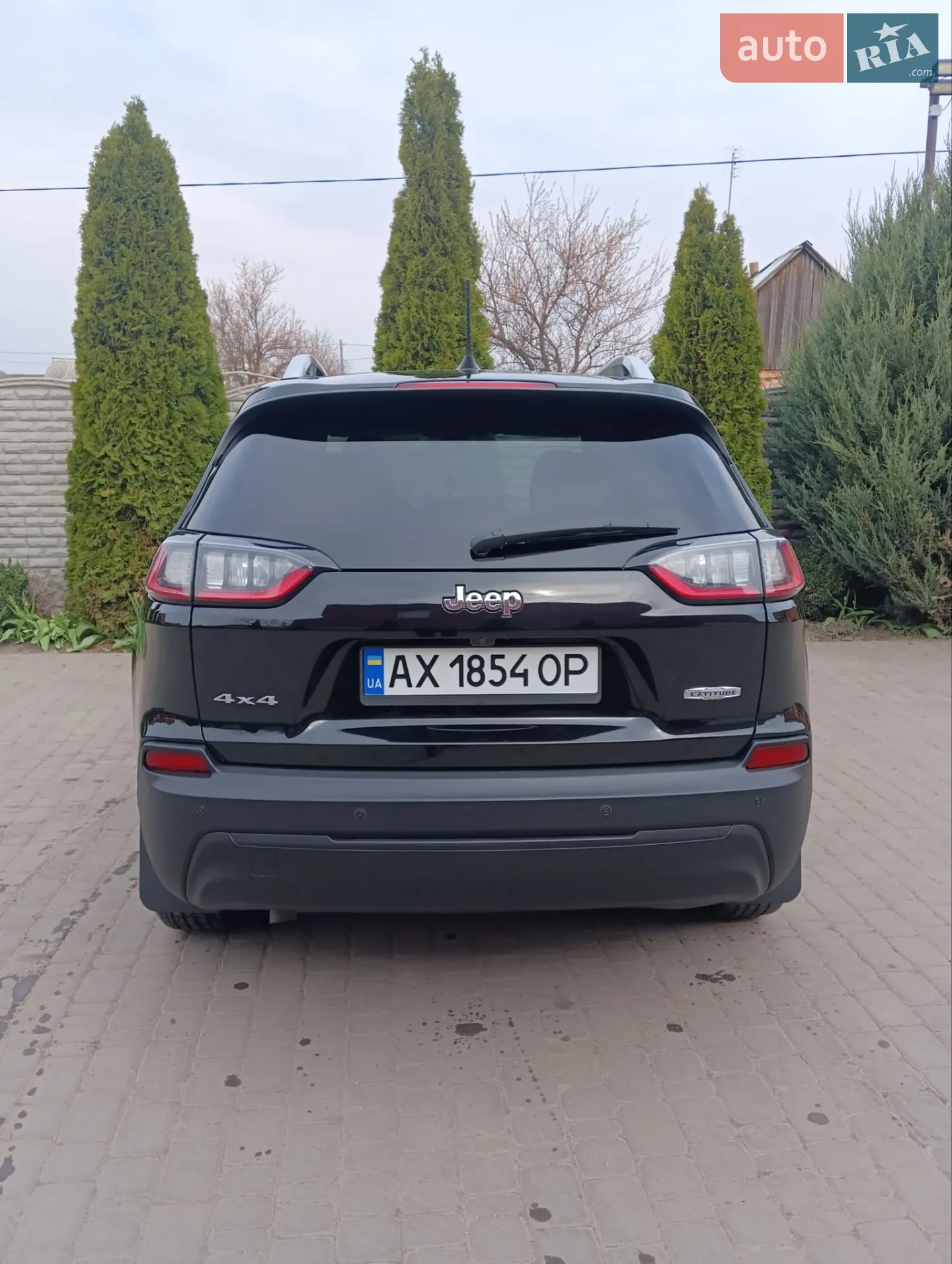 2020 Jeep Cherokee - мініатюра 7