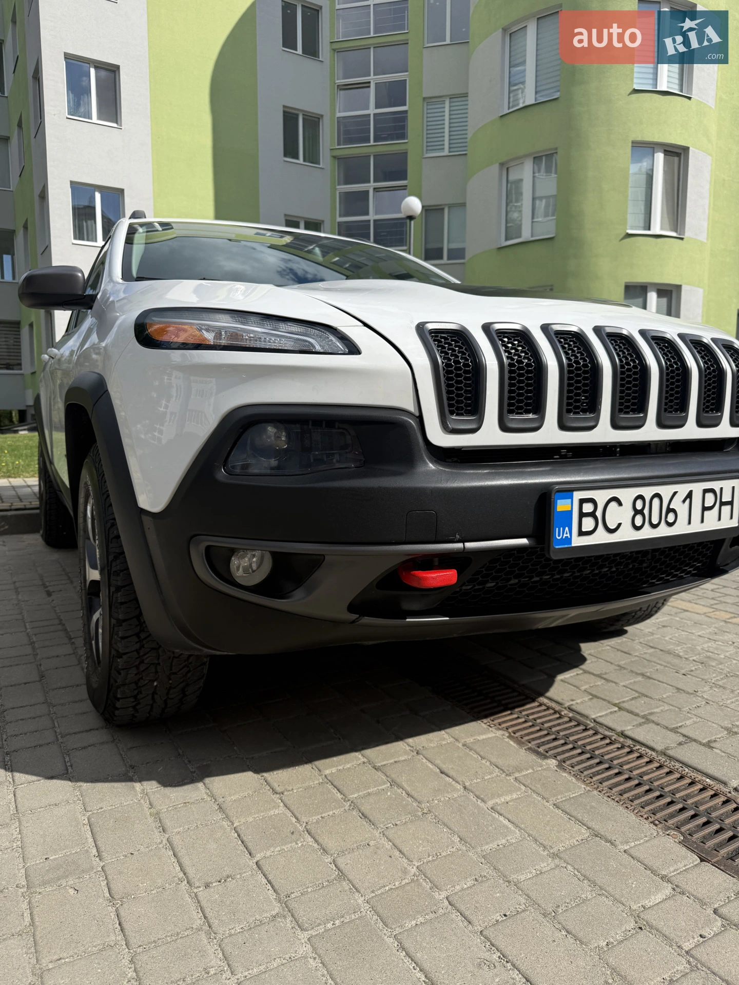 2015 Jeep Cherokee - мініатюра 16