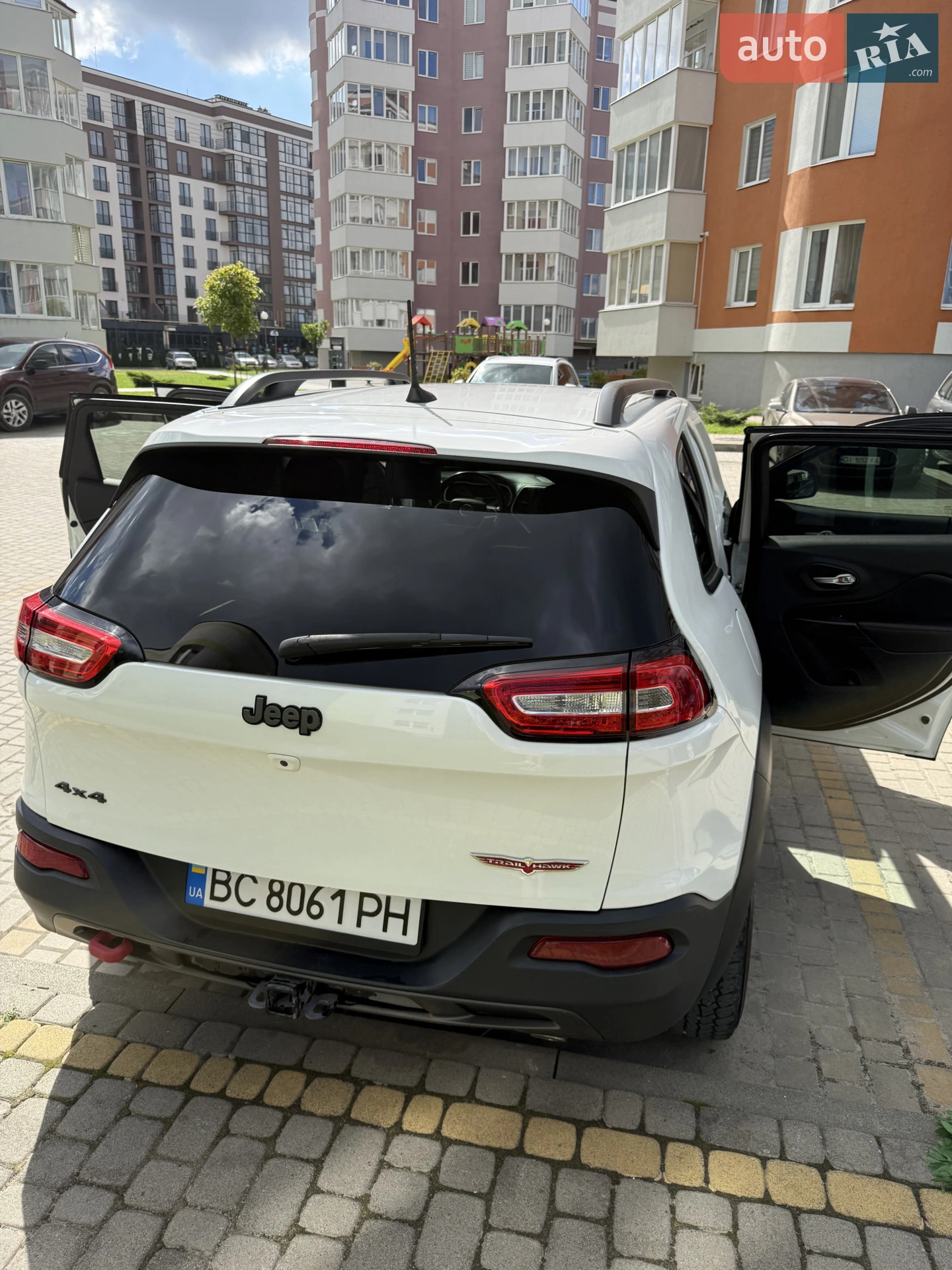 2015 Jeep Cherokee - мініатюра 15