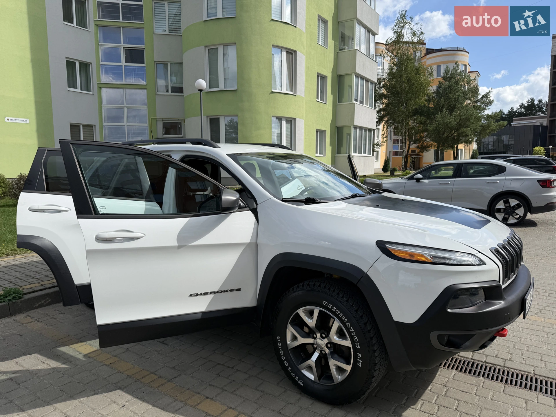 2015 Jeep Cherokee - мініатюра 29