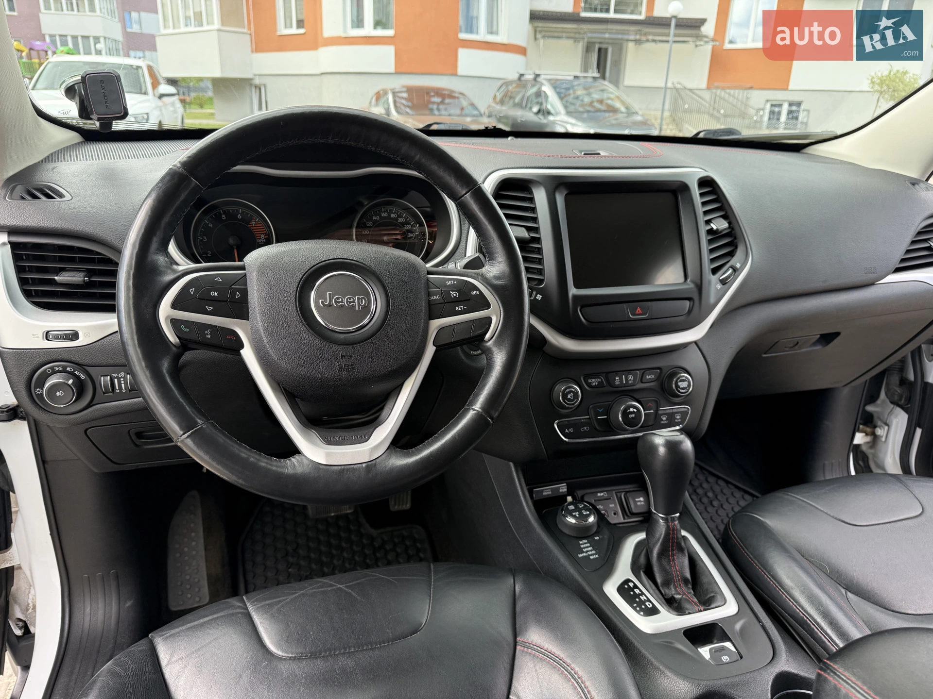 2015 Jeep Cherokee - мініатюра 45