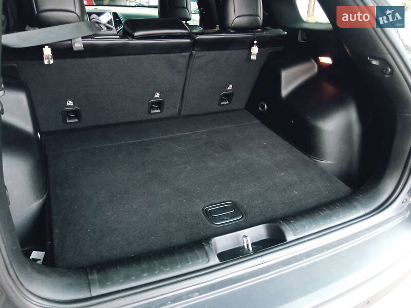 Позашляховик / Кросовер Jeep Cherokee 2018 в Кропивницькому фото 21 Позашляховик / Кросовер Jeep Cherokee 2018 в Кропивницькому