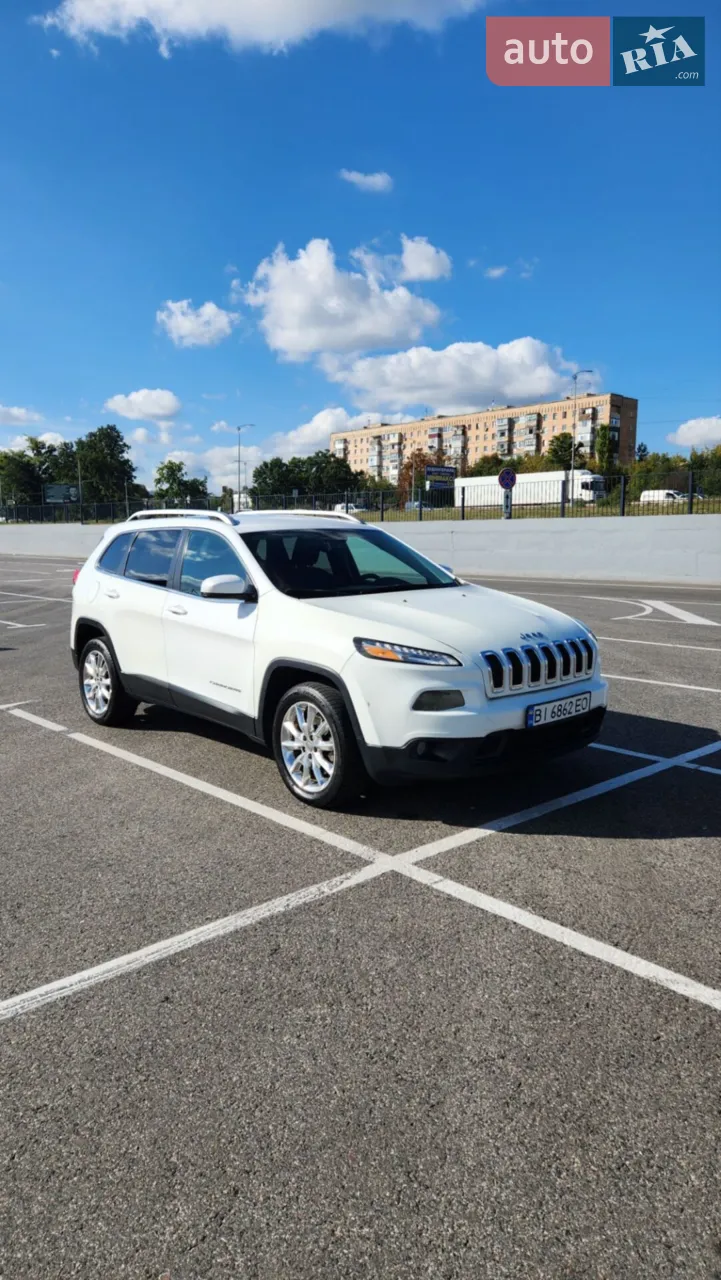 2015 Jeep Cherokee - мініатюра 21