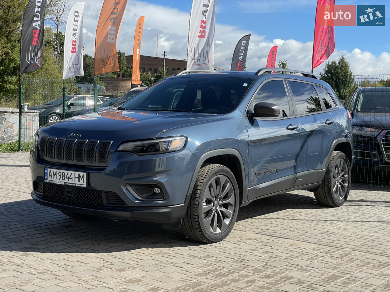 2021 Jeep Cherokee - мініатюра 32