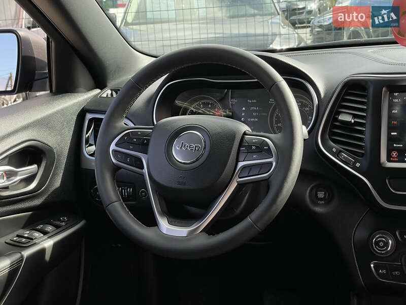 Внедорожник / Кроссовер Jeep Cherokee 2021 в Бердичеве фото 35 Внедорожник / Кроссовер Jeep Cherokee 2021 в Бердичеве
