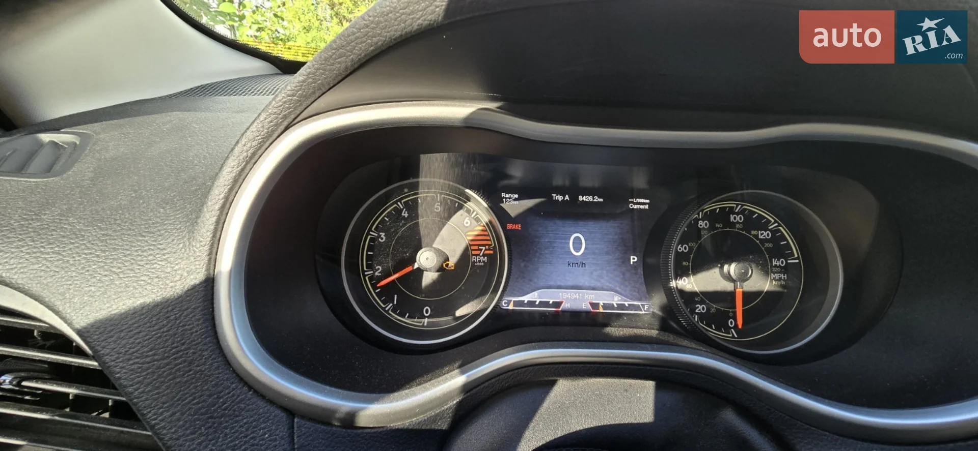 2015 Jeep Cherokee - мініатюра 7