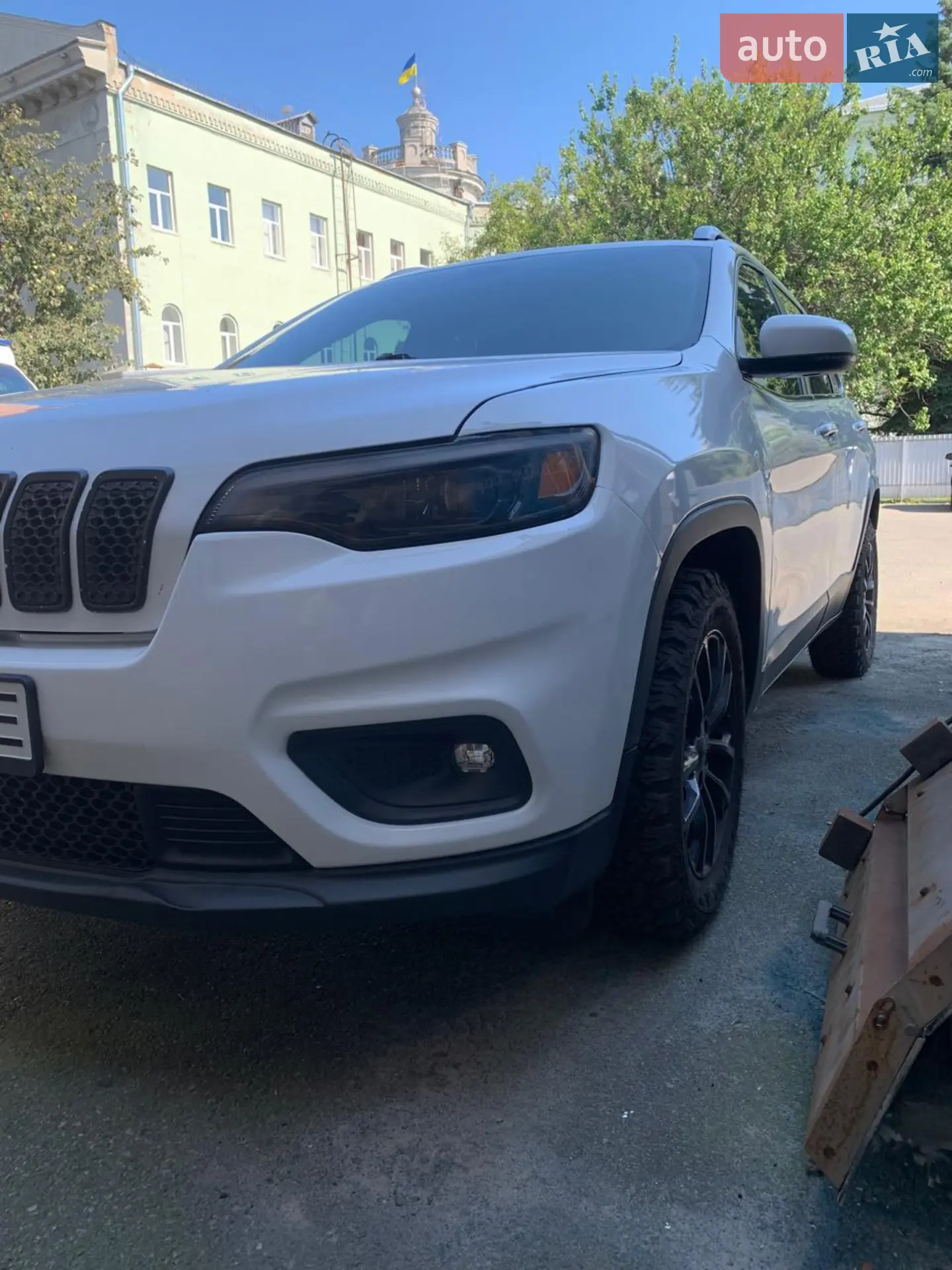 2018 Jeep Cherokee - мініатюра 13