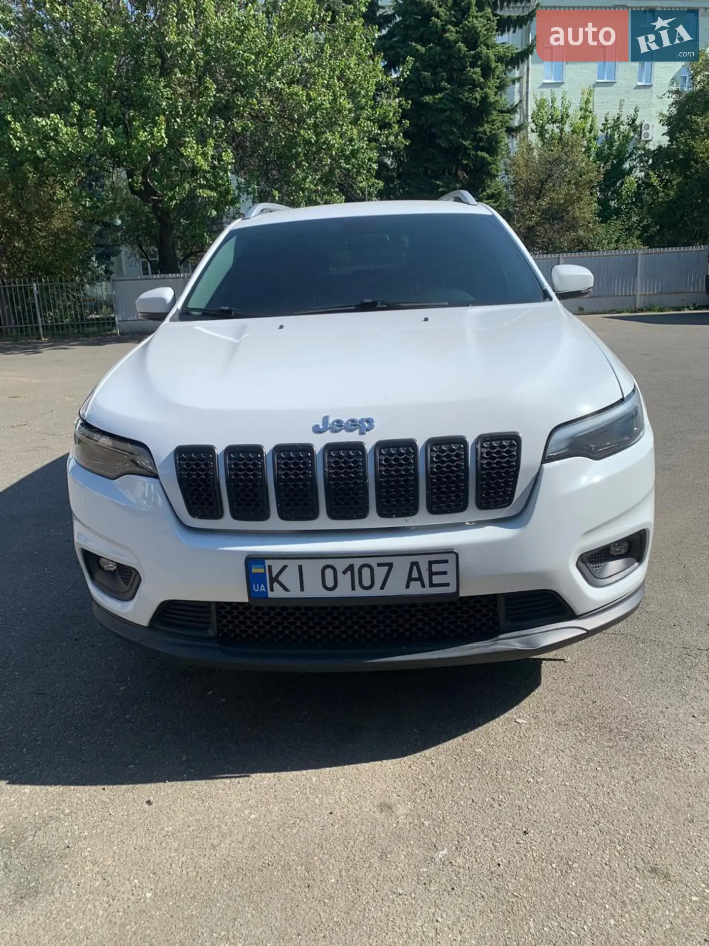 2018 Jeep Cherokee - мініатюра 14