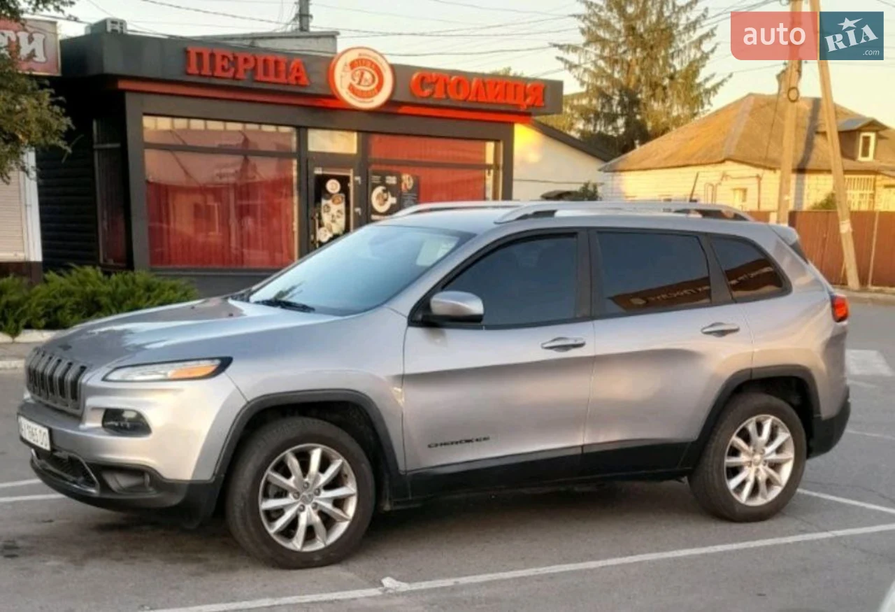 2016 Jeep Cherokee - мініатюра 58