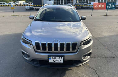 Позашляховик / Кросовер Jeep Cherokee 2019 в Харкові