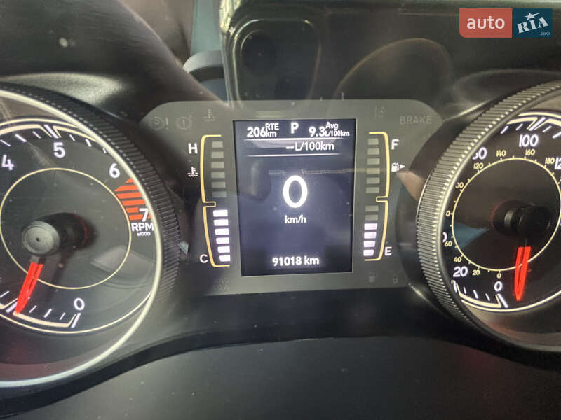 Позашляховик / Кросовер Jeep Cherokee 2019 в Харкові