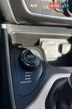 Внедорожник / Кроссовер Jeep Cherokee 2016 в 