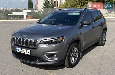Позашляховик / Кросовер Jeep Cherokee 2019 в Харкові