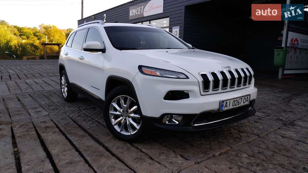 2016 Jeep Cherokee - мініатюра 65