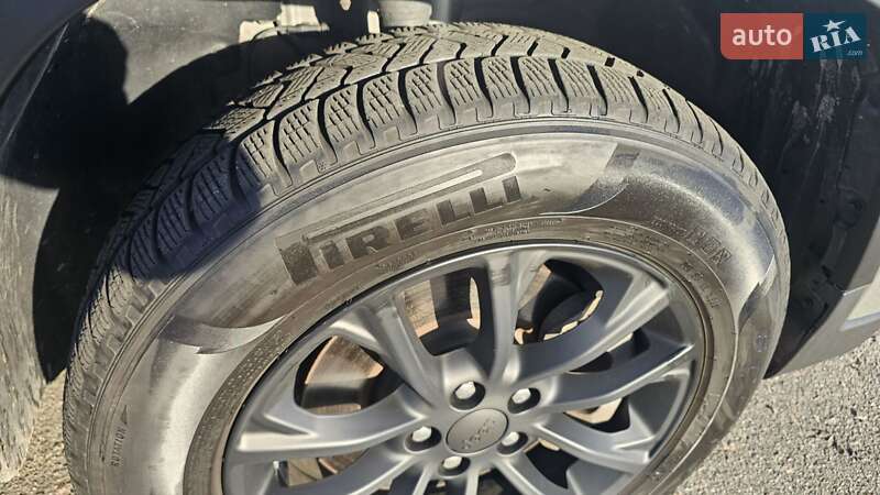 Позашляховик / Кросовер Jeep Cherokee 2020 в Києві