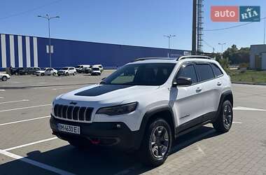 Внедорожник / Кроссовер Jeep Cherokee 2020 в Сумах