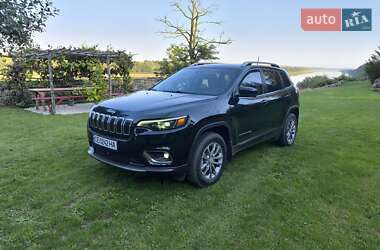Позашляховик / Кросовер Jeep Cherokee 2021 в Хотині