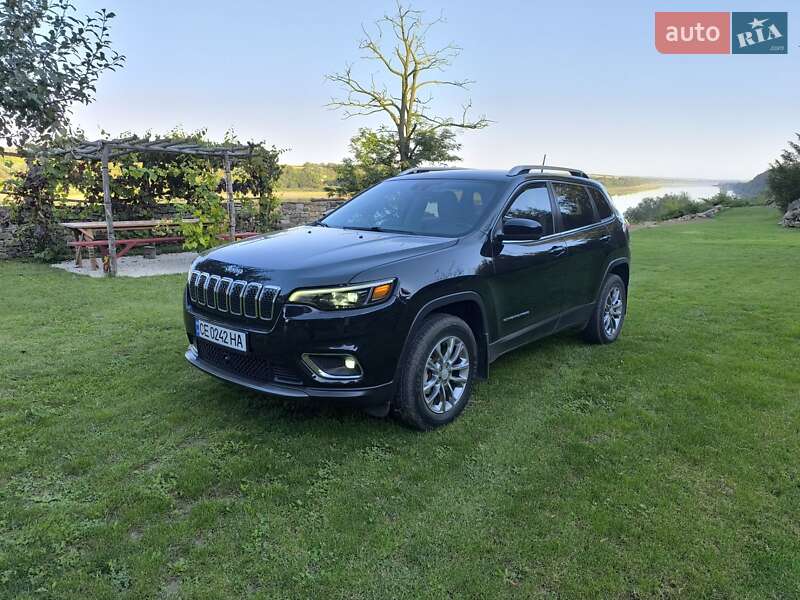 Внедорожник / Кроссовер Jeep Cherokee 2021 в Хотине фото 5 Внедорожник / Кроссовер Jeep Cherokee 2021 в Хотине