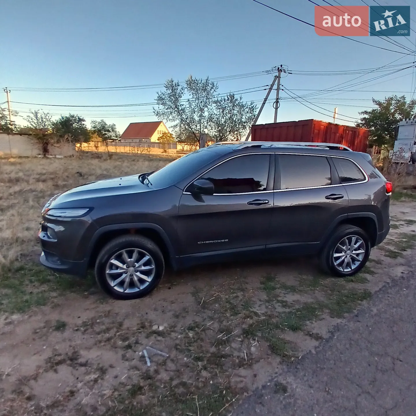 2018 Jeep Cherokee - мініатюра 7