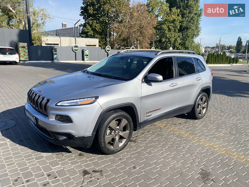 Jeep Cherokee 2016 Jeep Cherokee 2016