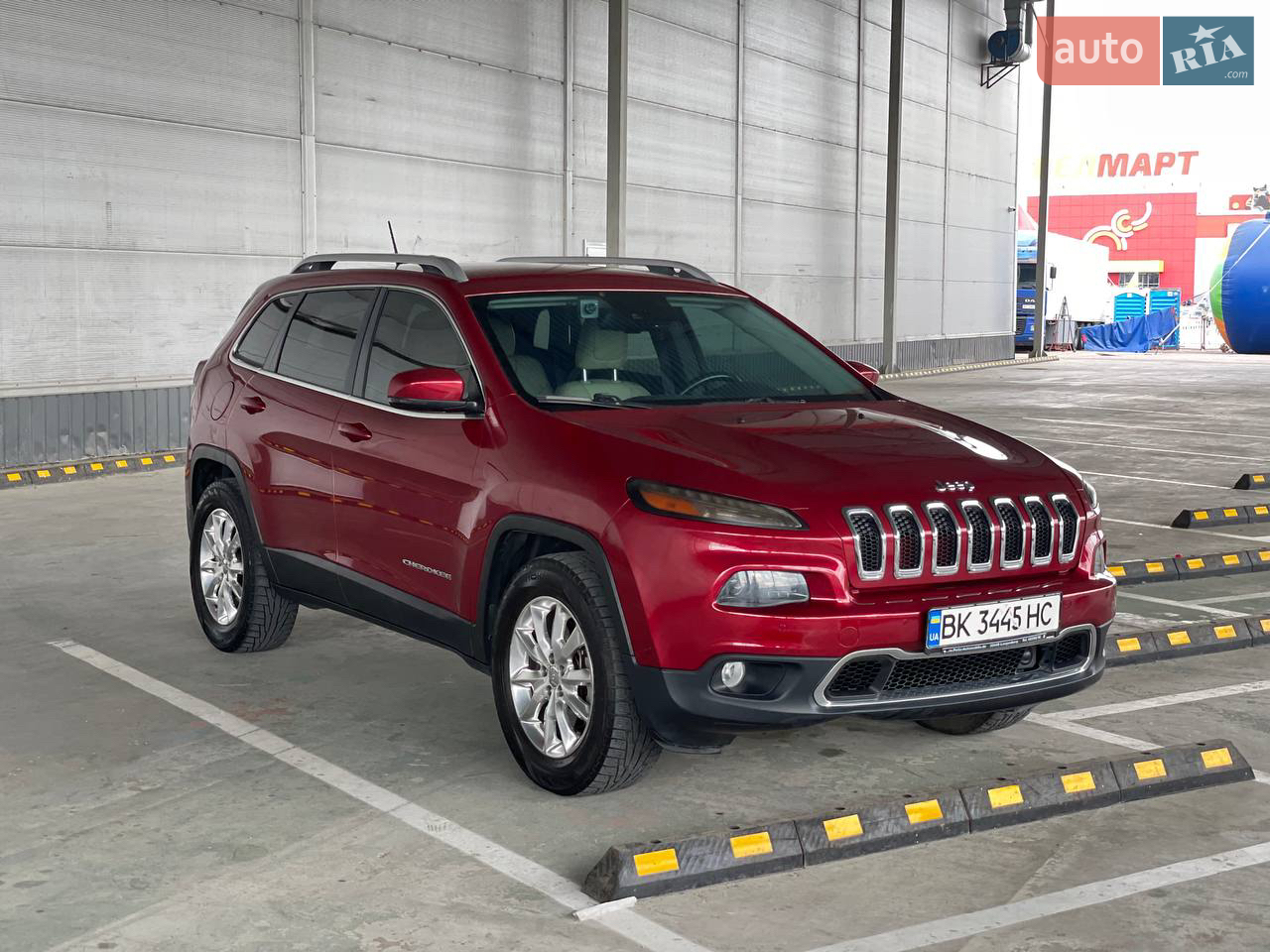 2013 Jeep Cherokee - мініатюра 13