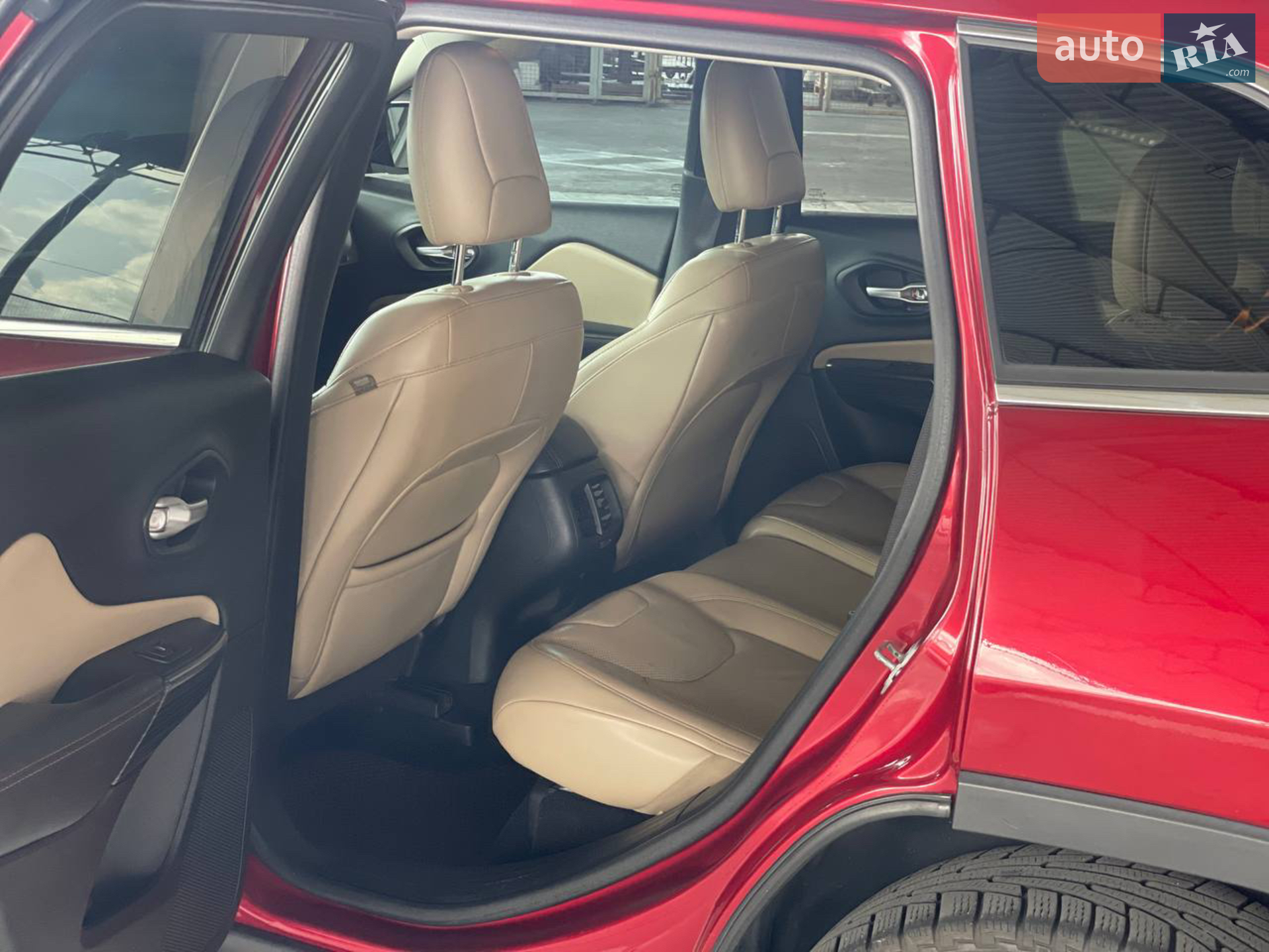2014 Jeep Cherokee - мініатюра 12