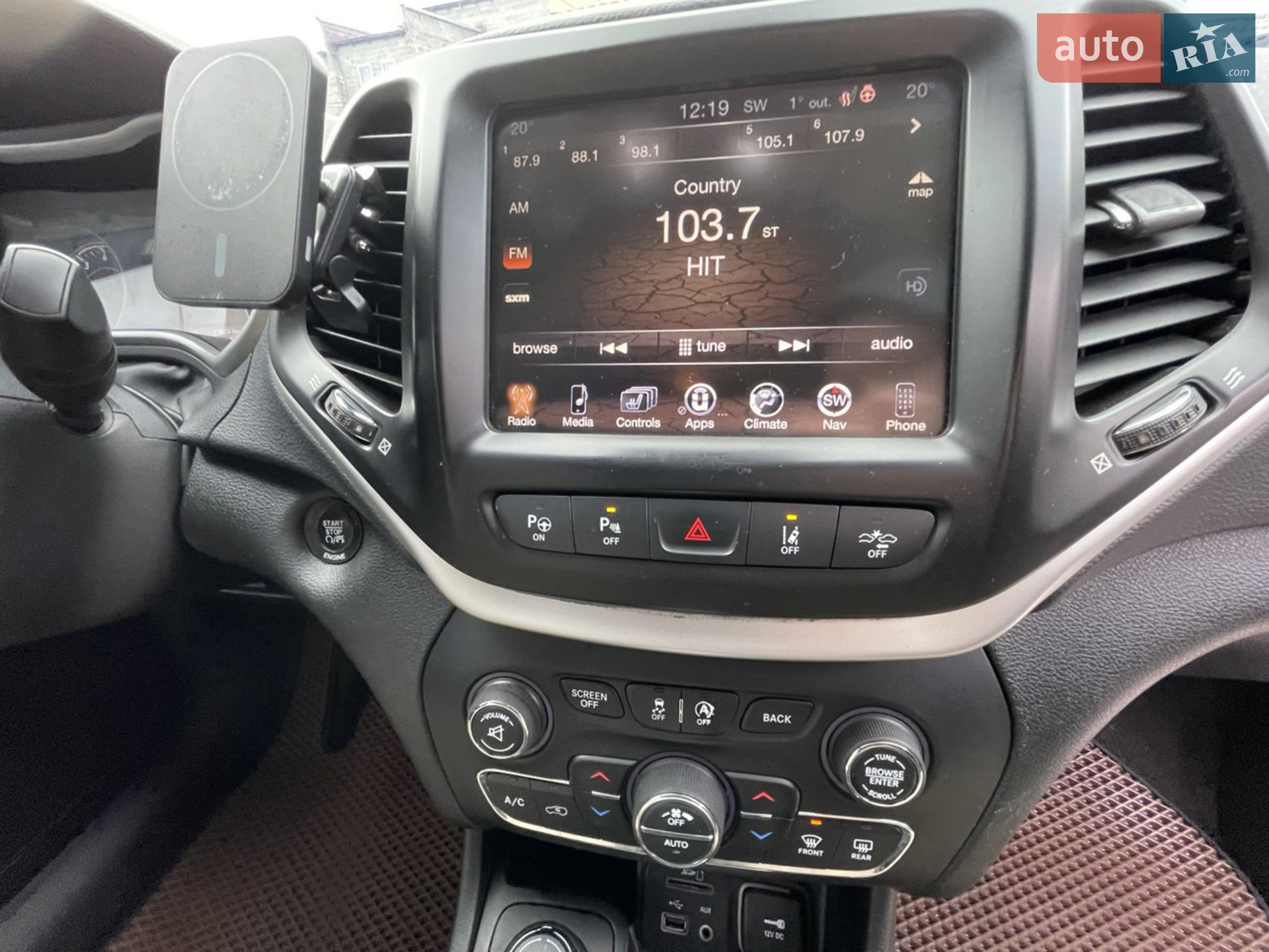 2014 Jeep Cherokee - мініатюра 20