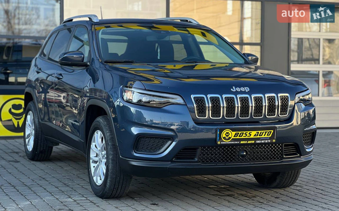 2022 Jeep Cherokee - мініатюра 59