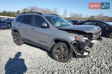 Позашляховик / Кросовер Jeep Cherokee 2019 в  фото 6 Позашляховик / Кросовер Jeep Cherokee 2019 в