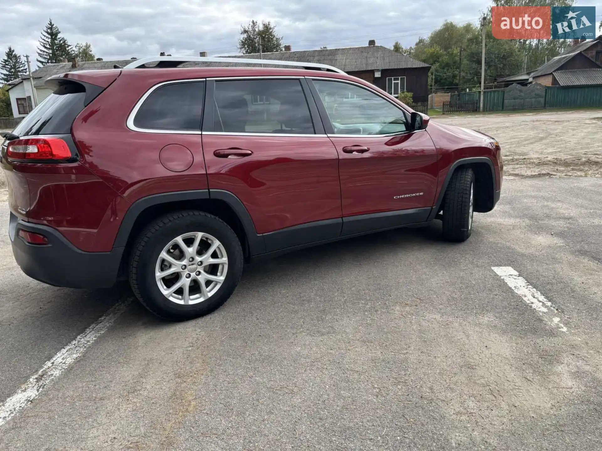 2013 Jeep Cherokee - мініатюра 7